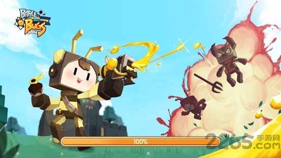 虫虫竞技场游戏（battlebugsarena）