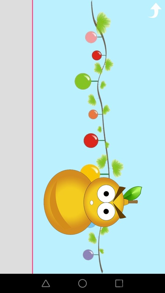 宝宝数字学习游戏