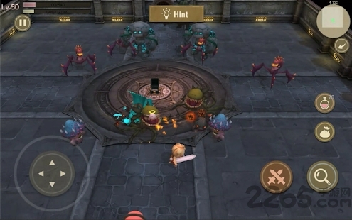 地牢与龙逃生游戏 地牢与龙逃生手机版下载