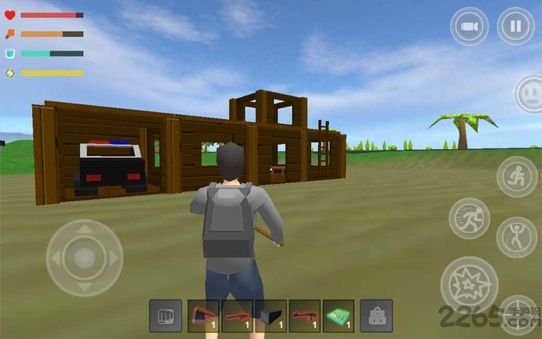 废土僵尸生存破解版