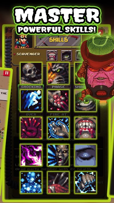 末日废土生存战游戏