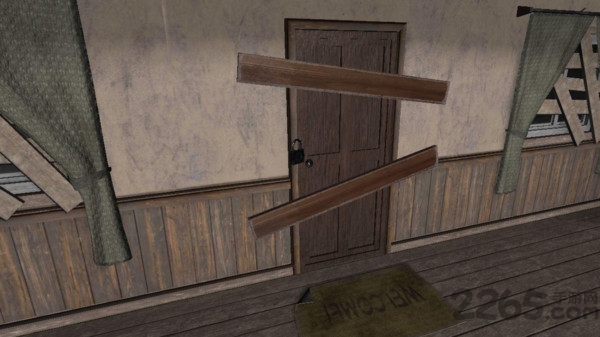 警笛头奶奶游戏