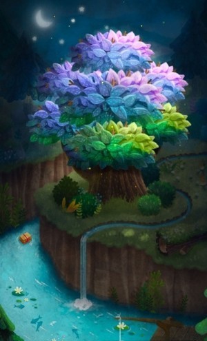 秘密猫咪森林最新版