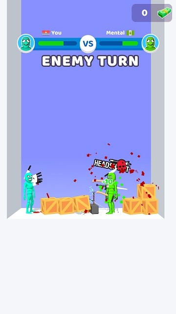 谁先阵亡小游戏最新版(Who Dies First)