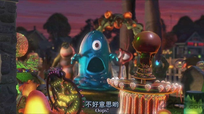 南瓜对怪兽游戏 南瓜对怪兽手机版下载