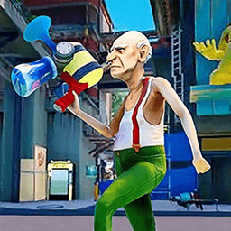 爱潇洒的老爹游戏 v1.0.0