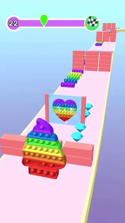 方块世界疯狂跑酷官方版