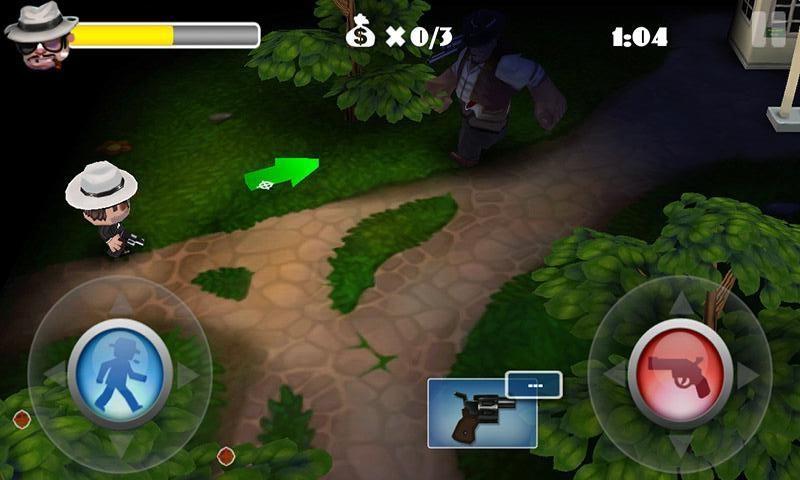 都市杀手手机版