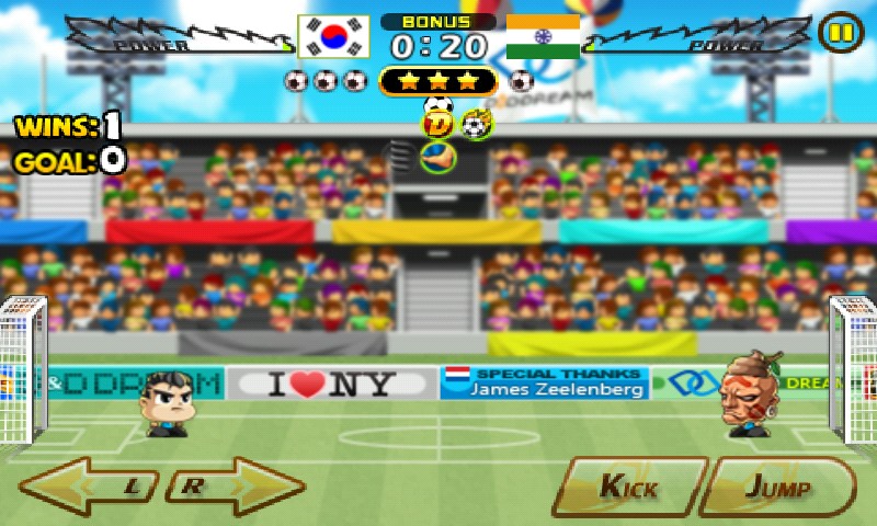 暴力足球内购破解版