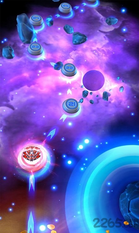 银河无限射击外星人太空射击最新版(无限射击银河攻击Infinity Shooting)