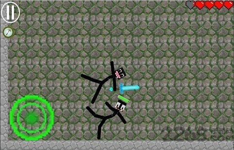 警笛头大战卡通猫游戏