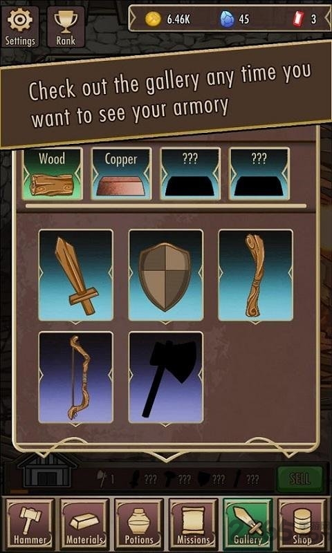 中世纪点击器汉化破解版