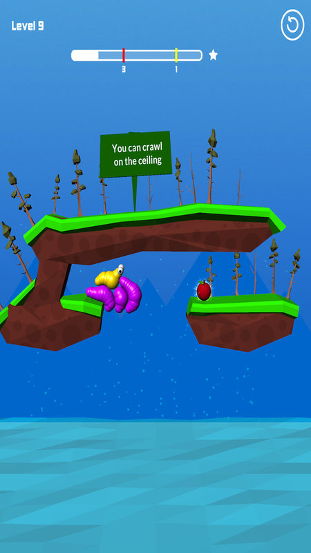 鼻涕虫单机游戏