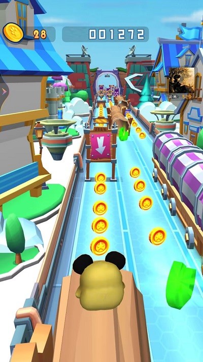 蛋仔跑酷游戏 蛋仔跑酷手机版下载