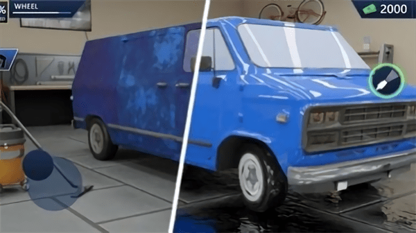 洗车工模拟器手机版 洗车工模拟器游戏下载