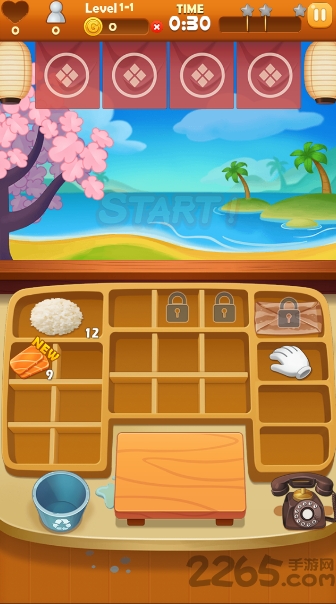 老爹的寿司店中文破解版