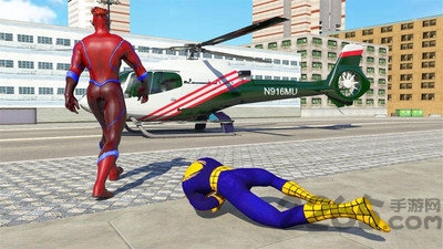 闪电极速英雄最新版