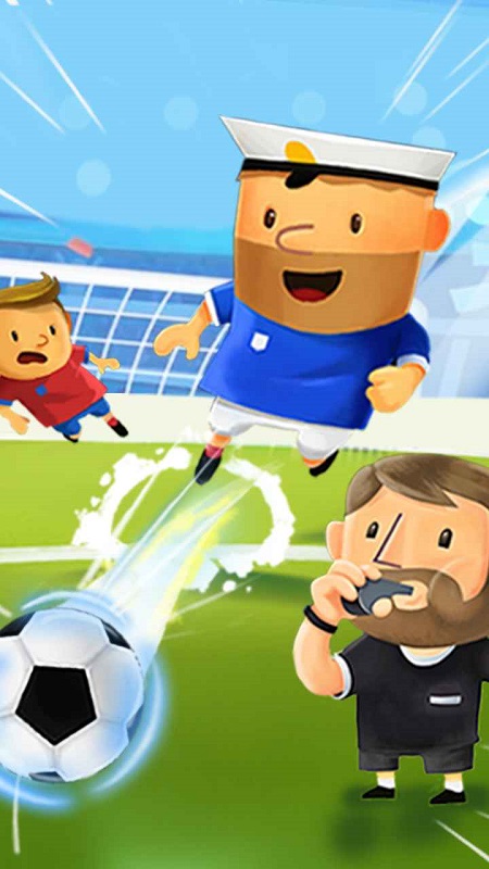 飞特足球小将最新版
