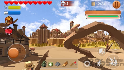 空岛求生手机游戏