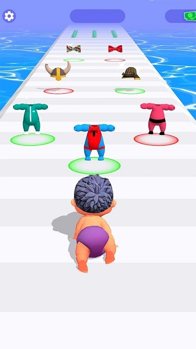 卡哇伊跑酷手机版