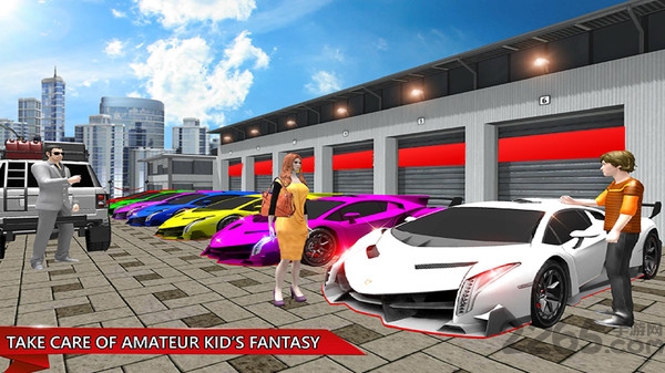 亿万富翁模拟器无限金币版 亿万富翁模拟器破解版下载