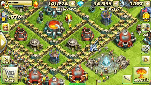 海滩战场中文版