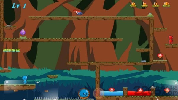 冰火人荒野求生a官方版