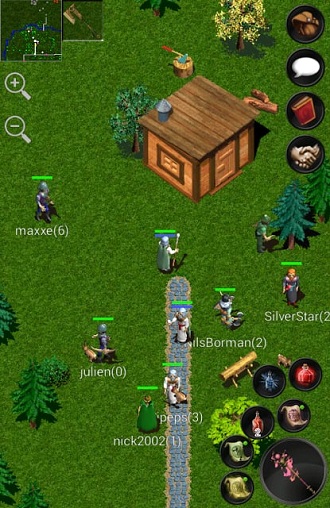 古老的传说无限经验版