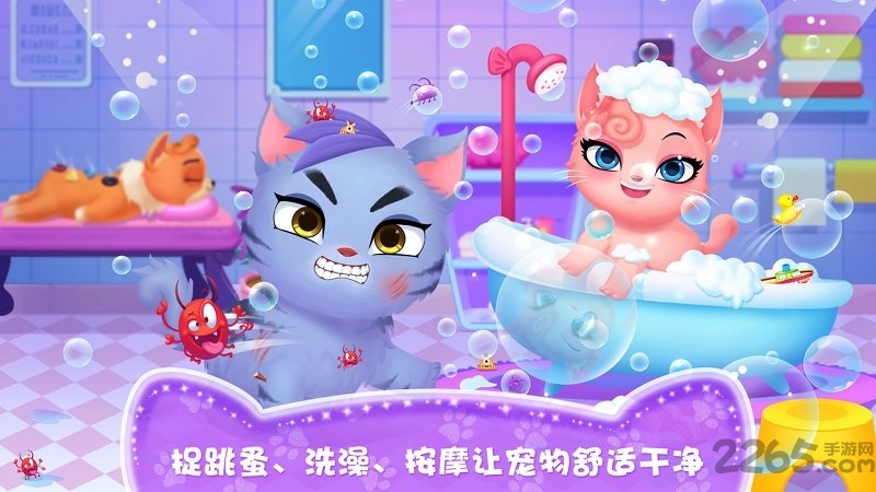 天才宠物美容院完整版