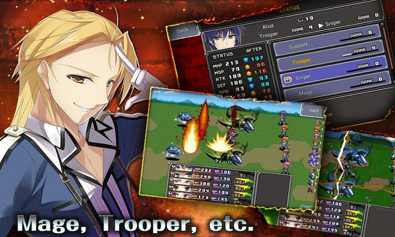 钢铁孤狼内购破解版