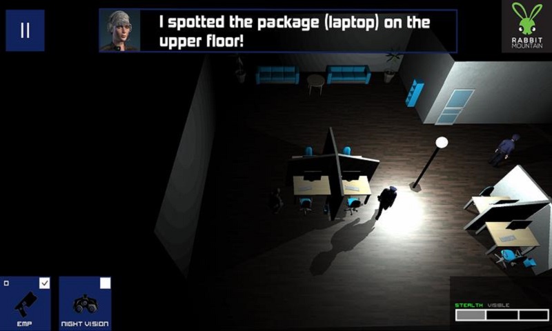 盗窃公司隐形大盗免谷歌版