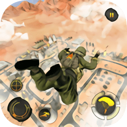 现代生存吃鸡枪战破解版 v2.7