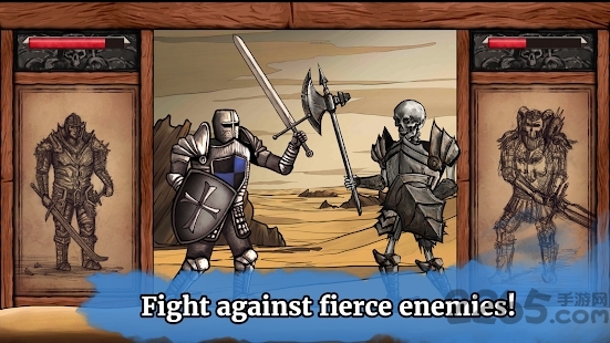 骑士与宝剑汉化破解版