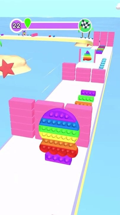 方块世界疯狂跑酷官方版