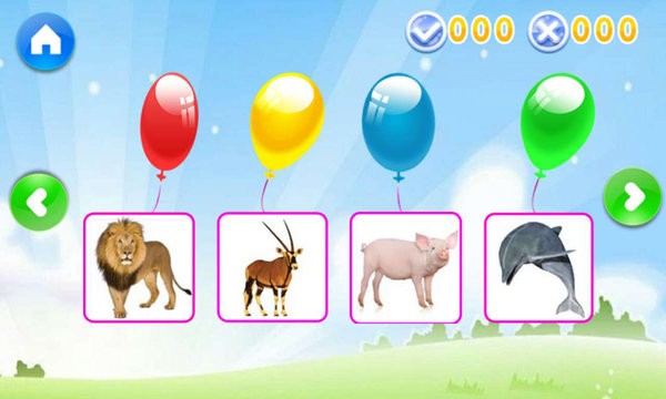 宝宝学习乐园小游戏