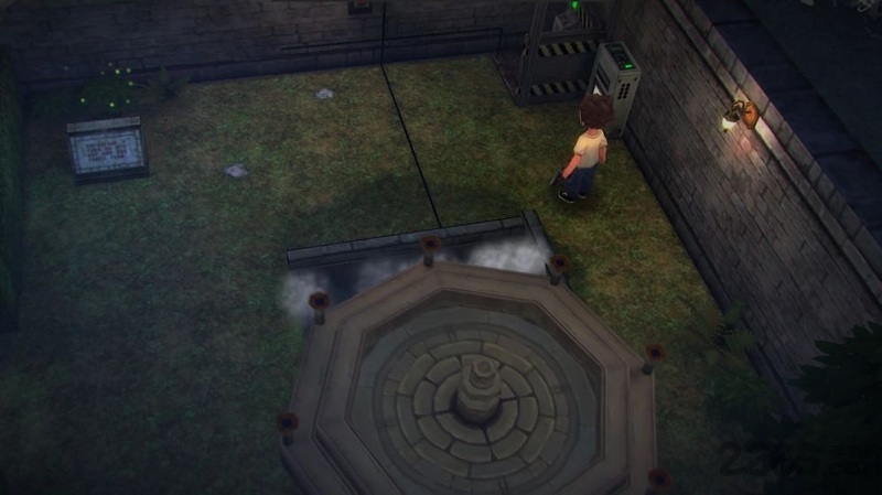 秘馆疑踪手机版