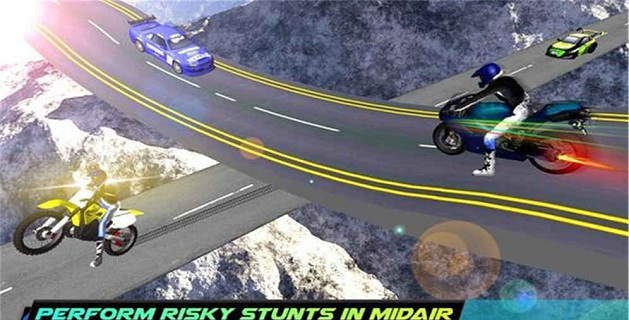 轨道自行车3d中文版