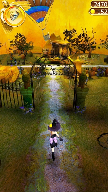 狂欢万圣节游戏(Halloween Run - Endless Running Game)