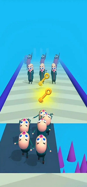 合成大师怪物跑酷下载