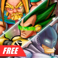 超级英雄自由格斗无限宝石版