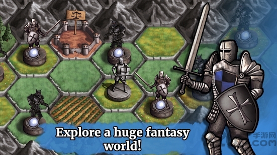 骑士与宝剑汉化破解版