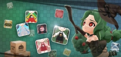 万圣节联盟游戏