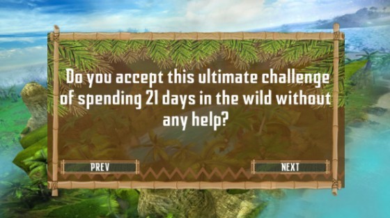 荒野求生21天手机版