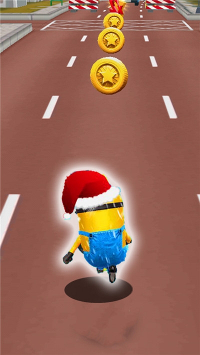 小黄人无尽跑酷游戏