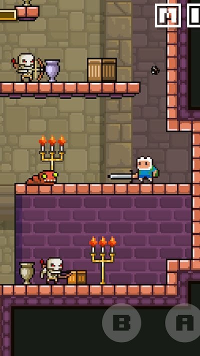 荒野乱斗英雄冲击游戏