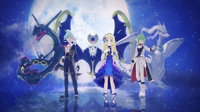 宝可梦大师ex国际版手游(Pokémon Masters EX)