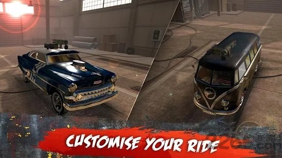 death tour手游 death tour游戏