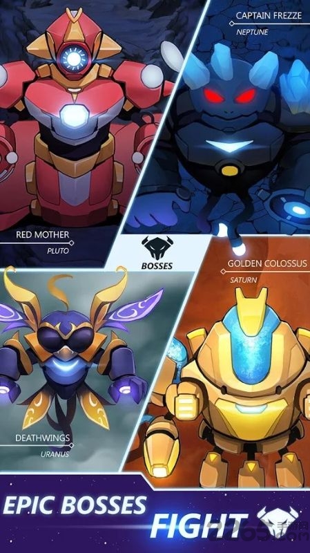 星系罢工游戏下载