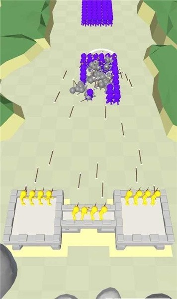 旋转砍树游戏(Lumberjack Whirl)