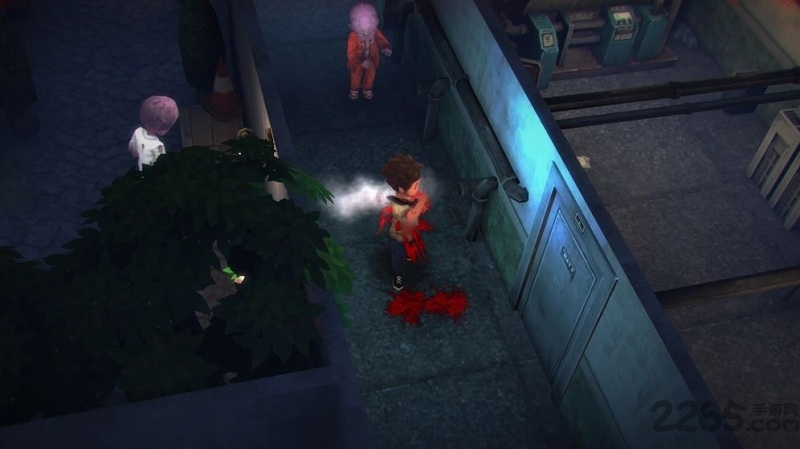 秘馆疑踪手机版